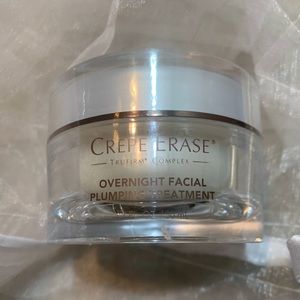 Crepe Erase Overnight Facial Plumping Treatment